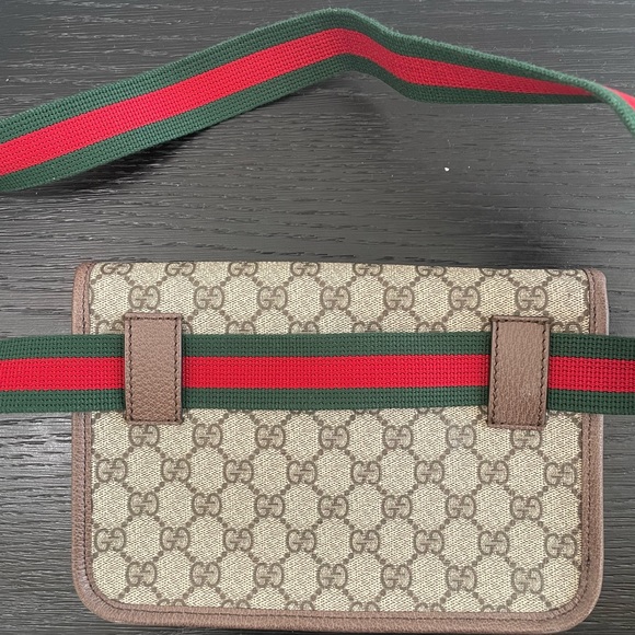 Gucci Ophidia Small GG canvas belt bag - Picture 3 of 4